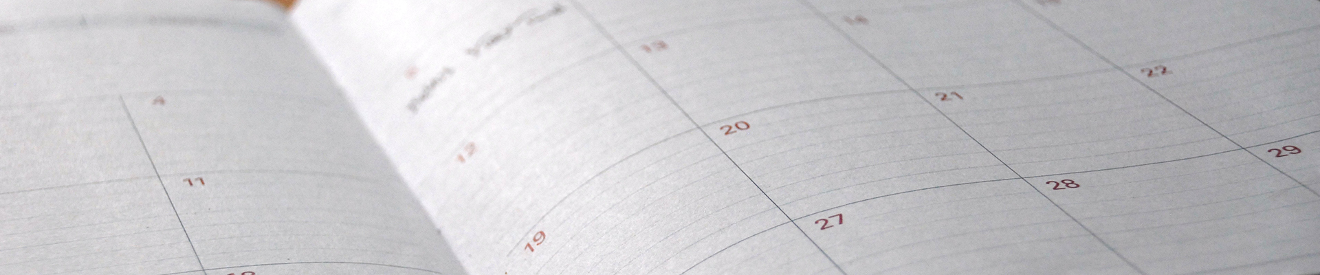 Calendrier
